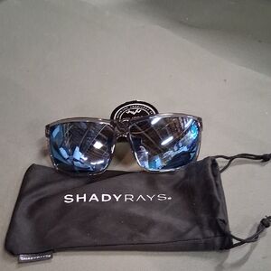 NWT Mens Shady Rays Cayman CM-4F Sunglasses